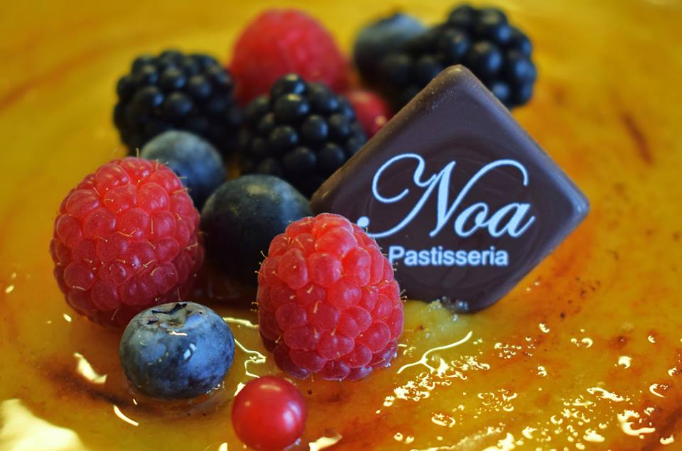 Pastisseria NOA aposta per l’oli d’oliva verge extra i de proximitat d’Olis Can Català